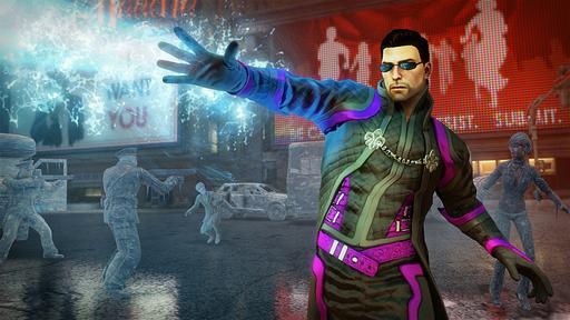 Saints Row IV - Десять отличий между Saints Row: The Third и Saints Row IV