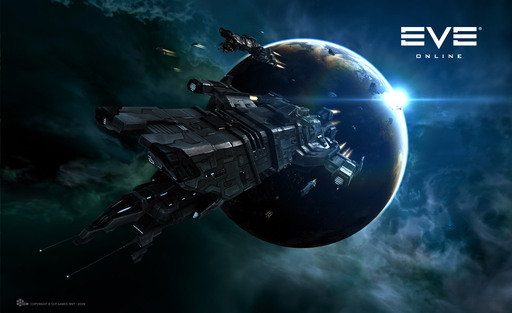 EVE Online - Почему вы будете страдать, играя в EVE Online, и почему это хорошо